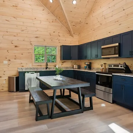 Baby Bear Den Villa Gatlinburg Exterior photo