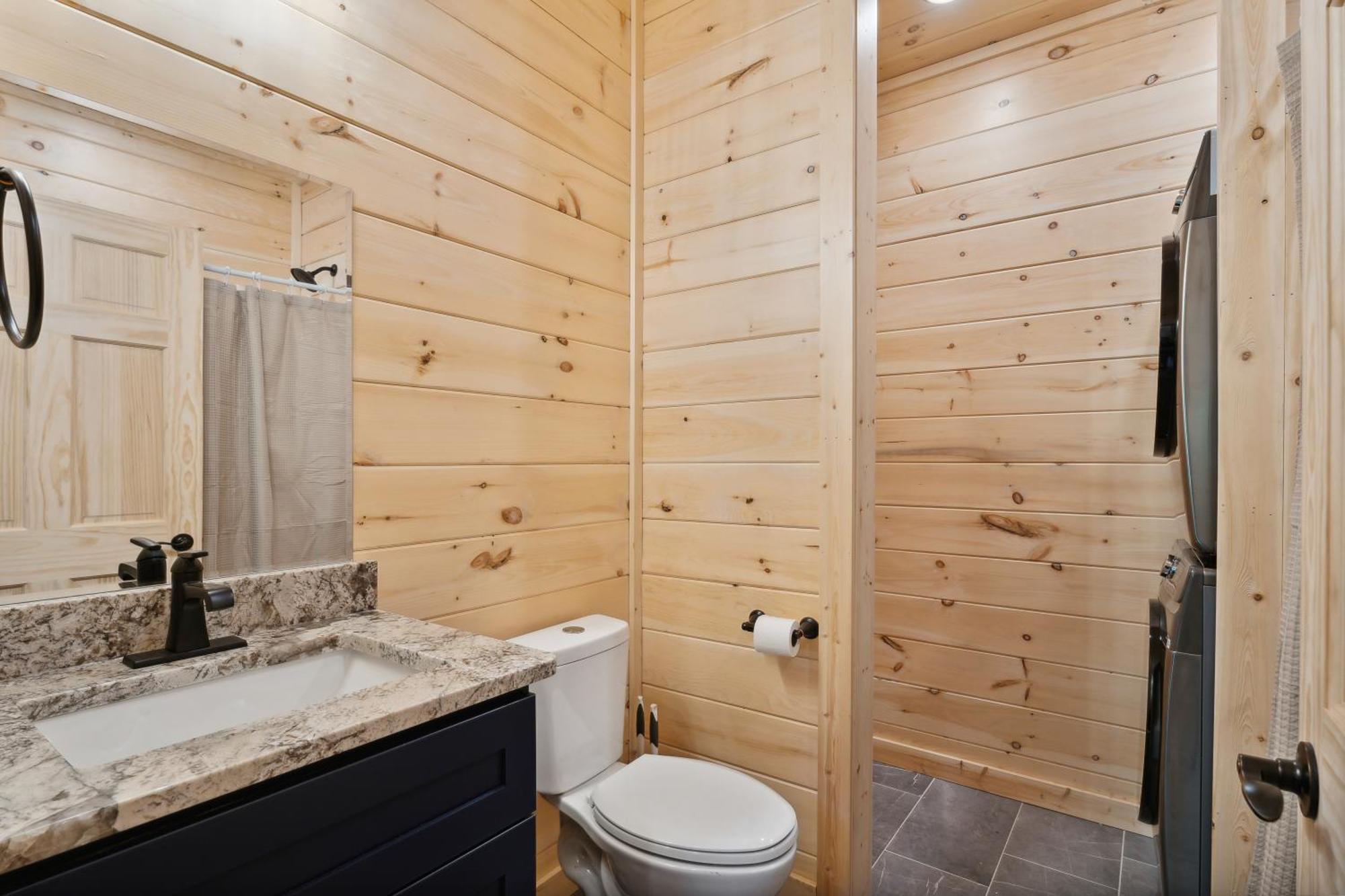 Casa vacanze Baby Bear Den Gatlinburg