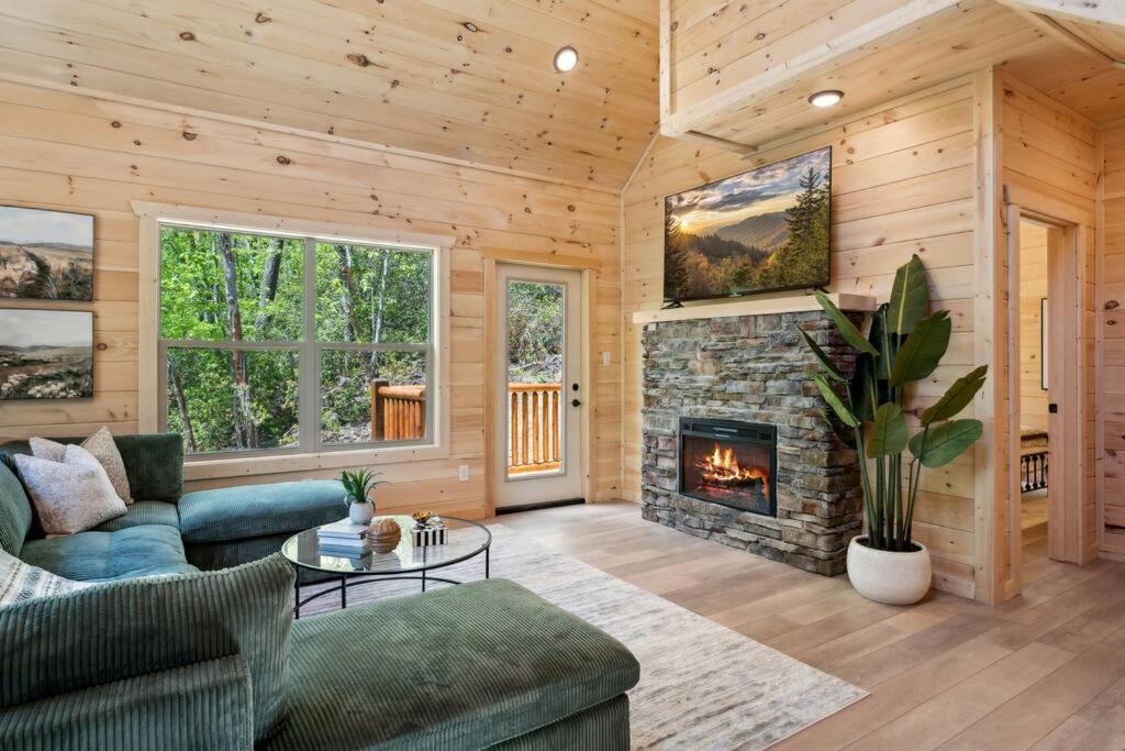 Casa vacanze Baby Bear Den Gatlinburg